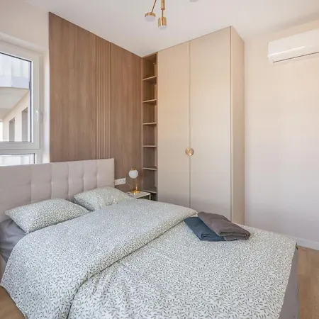 아파트 Odra View Exclusive