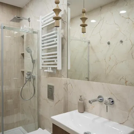 Odra View Exclusive 아파트 브로츠와프