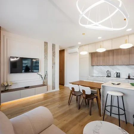 아파트 Odra View Exclusive 브로츠와프