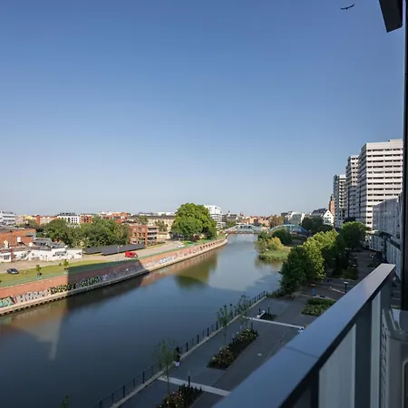 Odra View Exclusive Appartement