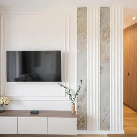 Odra View Exclusive Appartement *
