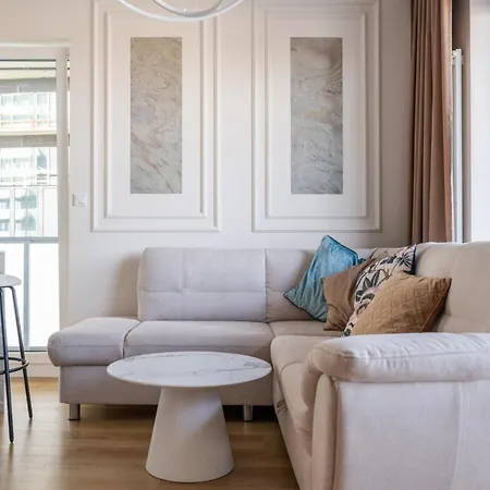 Odra View Exclusive Апартаменты Вроцлав