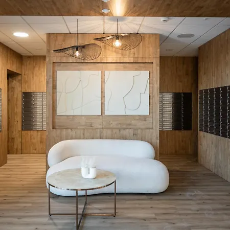 Odra View Exclusive Апартаменты