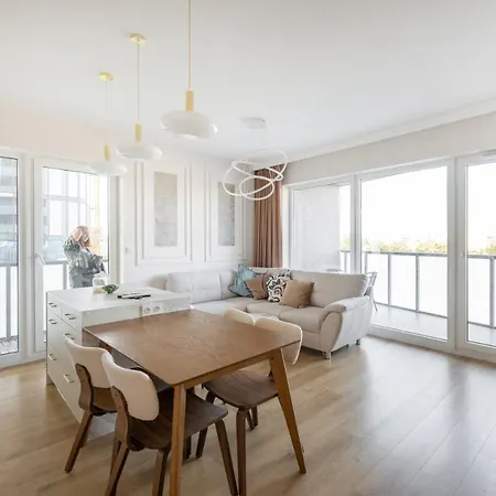 Odra View Exclusive Апартаменты