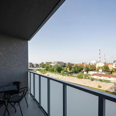 Odra View Exclusive Апартаменты