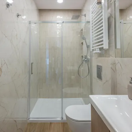 Odra View Exclusive Апартаменты Вроцлав