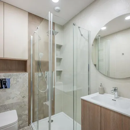 Апартаменты Odra View Exclusive Вроцлав