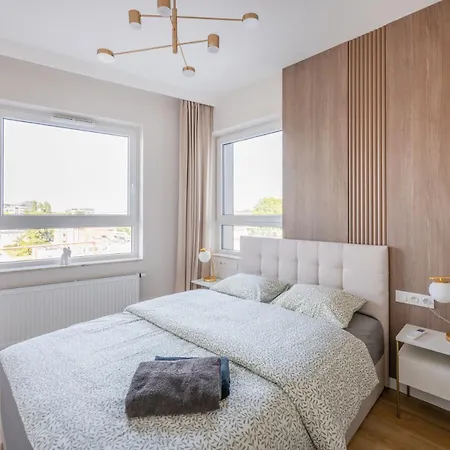 Odra View Exclusive Appartement *