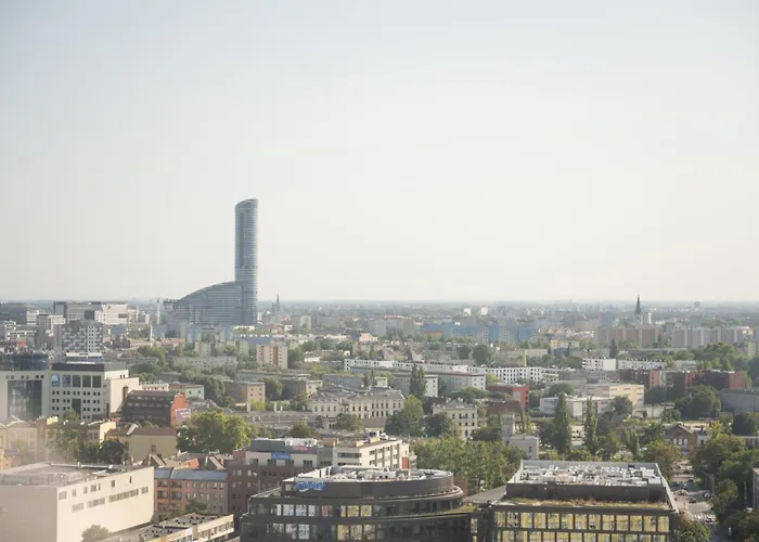 Odra View Exclusive Wrocław