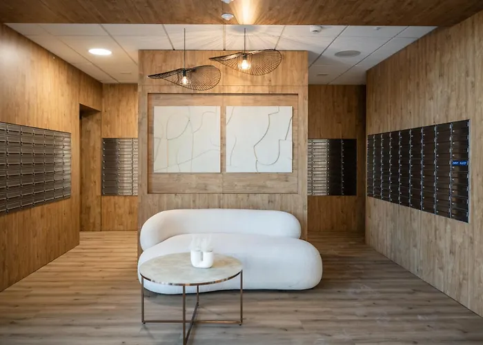 Odra View Exclusive Appartement