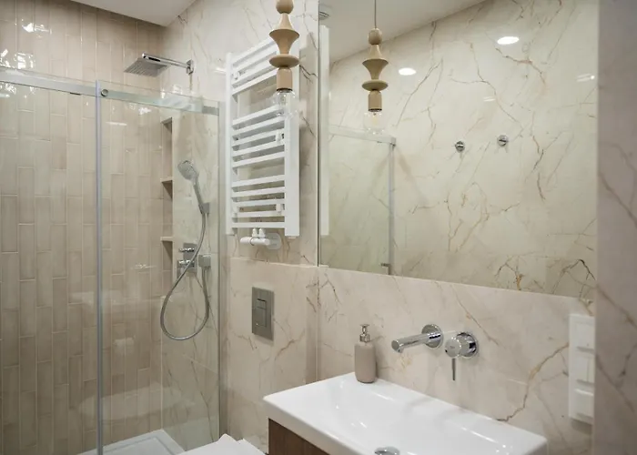 Odra View Exclusive Appartement Wrocław