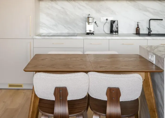 Appartement Odra View Exclusive Wrocław