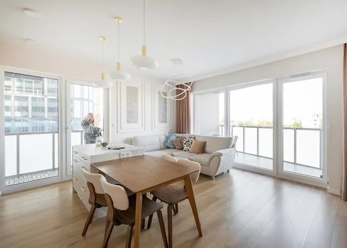 Odra View Exclusive Appartement