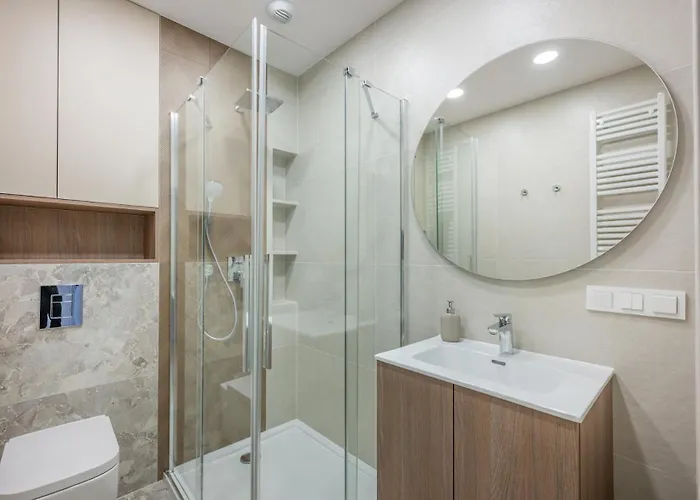 Odra View Exclusive Appartement Wrocław